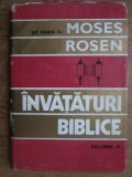 Dr. Moses Rosen - Invataturi biblice ( vol. III )