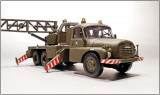 Macheta Tatra T148 Crane 1:43 Schuco