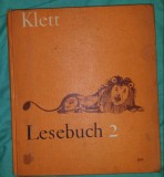 klett lesebuch fur 2. schuljahr der grundschule in bayern in germana