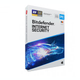 Bitdefender Internet Security 5 PCs, 3 Years
