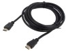 Cablu HDMI 1.4 3m Negru