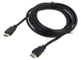 Cablu HDMI 1.4 3m Negru