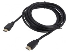 Cablu HDMI 1.4 3m Negru