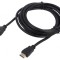 Cablu HDMI 1.4 3m Negru