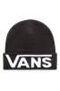 Caciula Vans Unisex Neagra Originala Marime Universala - Accesorii Barbati/Femei
