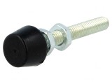 Şurub de Presiune M6 Bază 13mm Mufă Plată