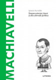 Machiavelli | Ignacio Iturralde, Litera