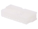 Mufă Mini-Fit Jr 4,2mm fără contacte, MOLEX
