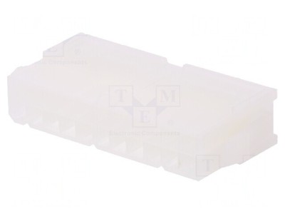 Mufă Mini-Fit Jr 4,2mm fără contacte foto
