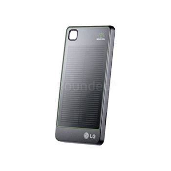 Capac baterie LG GD510 Pop Solar PCB-100 foto