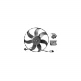 Ventilator radiator SKODA FABIA TYC 837-1011