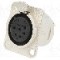 Conector, Neutrik, NC6FD-L-1