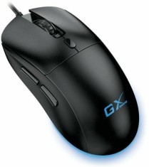MOUSE Genius, &quot;Scorpion M500&quot;, gaming, cu fir, USB, optic, 3600 dpi, butoane/scroll 6/1, , negru, &quot;31040011400&quot; (timbru verde 0.18 lei)