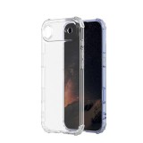 Husa Anti soc, transparenta compatibila cu IPhone 17 Air