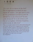 Revista IDEA Arta+Societate Nr. 50, 2017, 186 pagini - Album Arta Contemporana