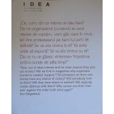 REVISTA IDEA MAGAZINE ARTA+SOCIETATE NR.50-COLECTIV-237176