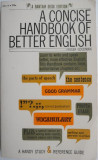 A Concise Handbook of Better English &ndash; Roger Goodman