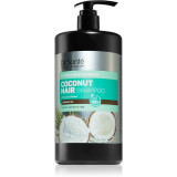 Dr. Sant&eacute; Coconut șampon cu ulei de nucă de cocos pentru par uscat si fragil 1000 ml, Dr. Sant&eacute;