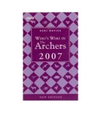 Keri Davies - Who&#039;s Who in The Archers 2007 - 113066
