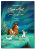 Clopotel, poneiul de Craciun. Luminile Nordului - Annette Moser