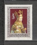 Austria.1977 Nasterea Domnului MA.860