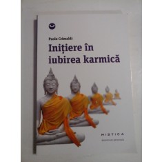 INITIERE IN IUBIREA KARMICA - PAOLO CRIMALDI