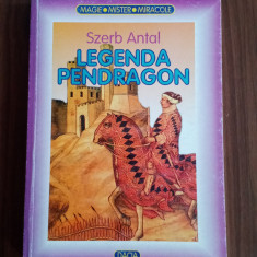 Legenda pendragon - Szerb Antal