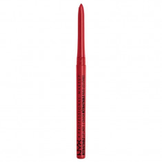 Creion De Buze Retractabil Nyx Professional Makeup 11 Red 0.31 gr foto