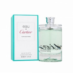 Cartier Eau de Concentree eau de Toilette unisex 100 ml foto