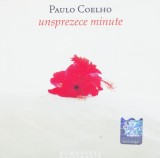 CD audiobook: Paulo Coelho - Unsprezece minute ( lectura Florian Pittis - vezi descriere )