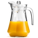 Cana de Sticla cu Capac 1,4 l Handy KitchenServ