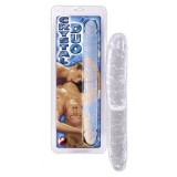 Dildo Dublu Crystal Duo