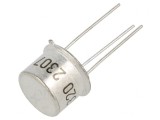 Tranzistor NPN Bipolar 75V 2A 10W TO39