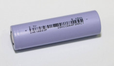 Baterie reincarcabila tigari electronice OEM Li-Ion 2500mAh 3.7 V Purple foto