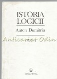 Istoria Logicii I - Anton Dumitriu