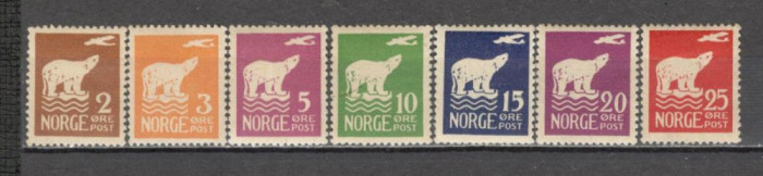 Norvegia.1925 Expeditia polara Amundsen KN.1