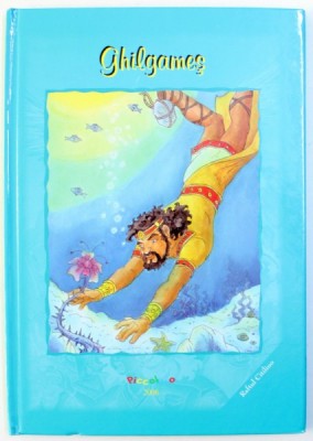 GHILGAMES , text si ilustratii de PICCOLINO , 2006 foto