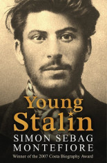 YOUNG STALIN - SIMON SEBAG MONTEFIORE foto