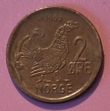 2 &Oslash;RE (ORE) 1963 * NORVEGIA