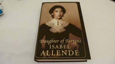 daughter of fortune - isabel allende foto