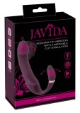 Cumpara ieftin Vibrator fexibil pentru punctul G si clitoris Javida Nodding Tip Vibrator with