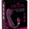 Vibrator fexibil pentru punctul G si clitoris Javida Nodding Tip Vibrator with