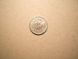 ISLANDA 25 AURAR 1940
