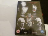 The last sect, DVD, Engleza