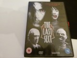 The last sect, dvd
