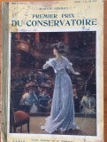 Premier prix du Conservatoire - August Germain