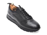 Pantofi sport LE COLONEL negri, 643138, din piele naturala
