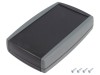 Carcasă universală TEKNET ABS neagră 96x156x35mm