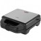 Sandwich maker 1400 W, dimensiune 26 x 21 x 10 cm, capac inox