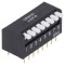 Comutator DIP-SWITCH 8 secțiuni ON-OFF